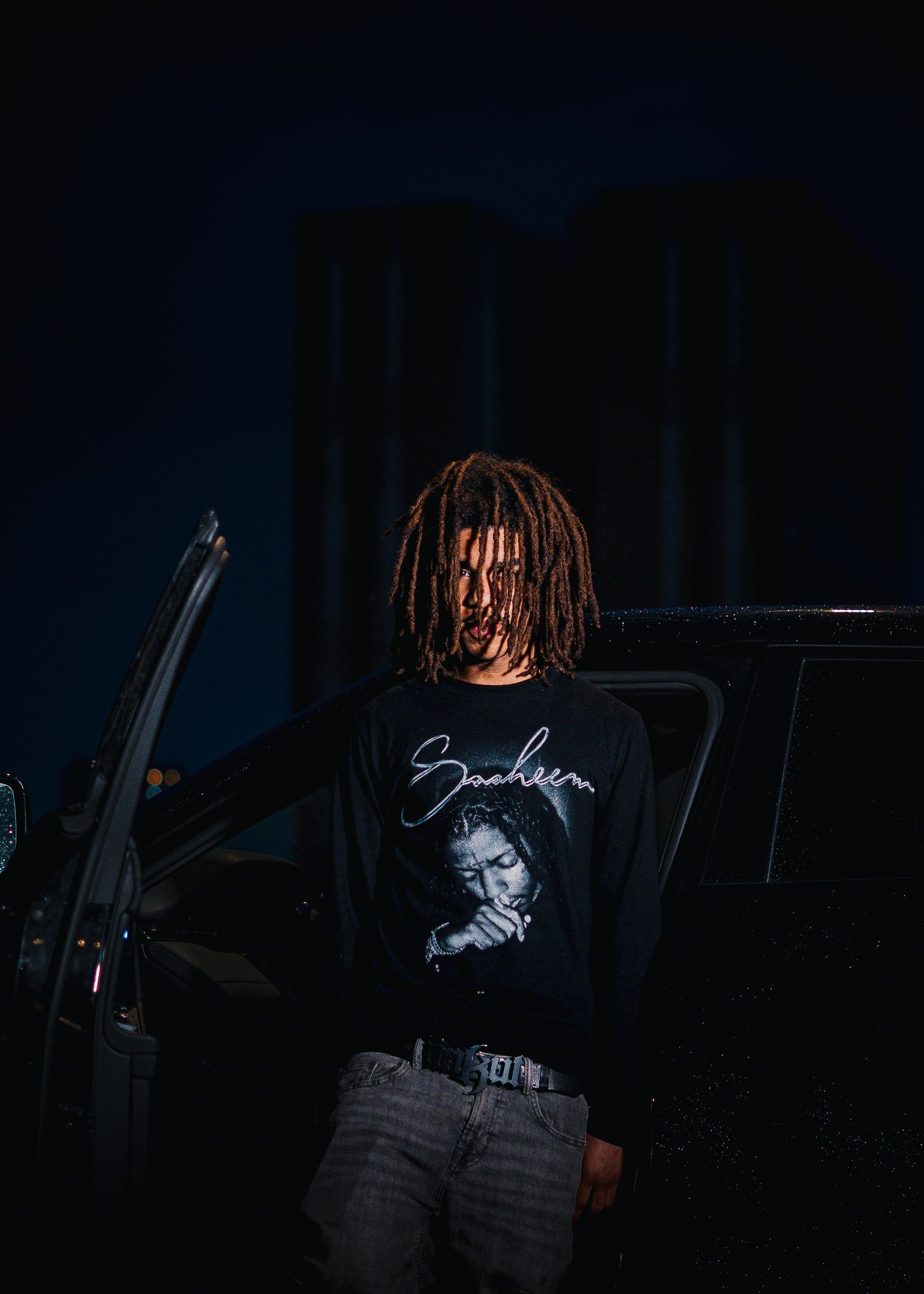 Saheem Longsleeves