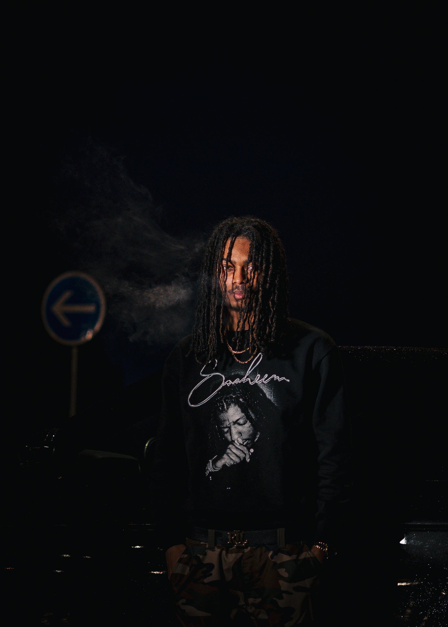 Saheem Longsleeves