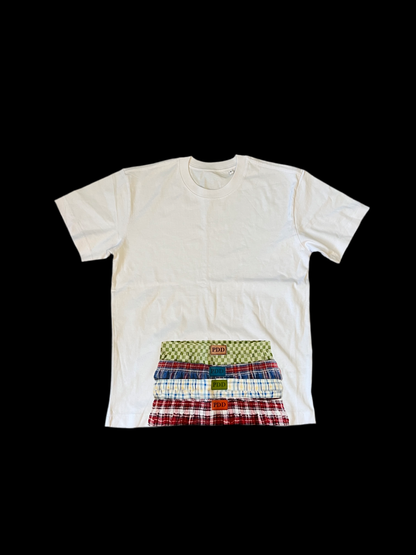 TEE-SHIRT AWGE-P White - Peur De Dormir